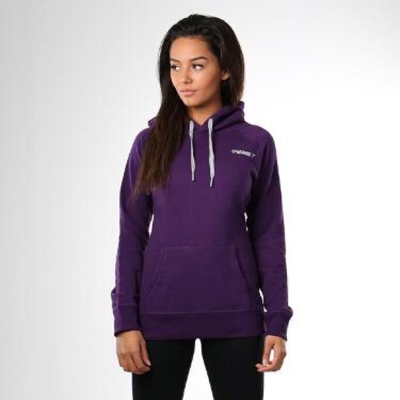 Gymshark Tops - Gym shark crest hoodie